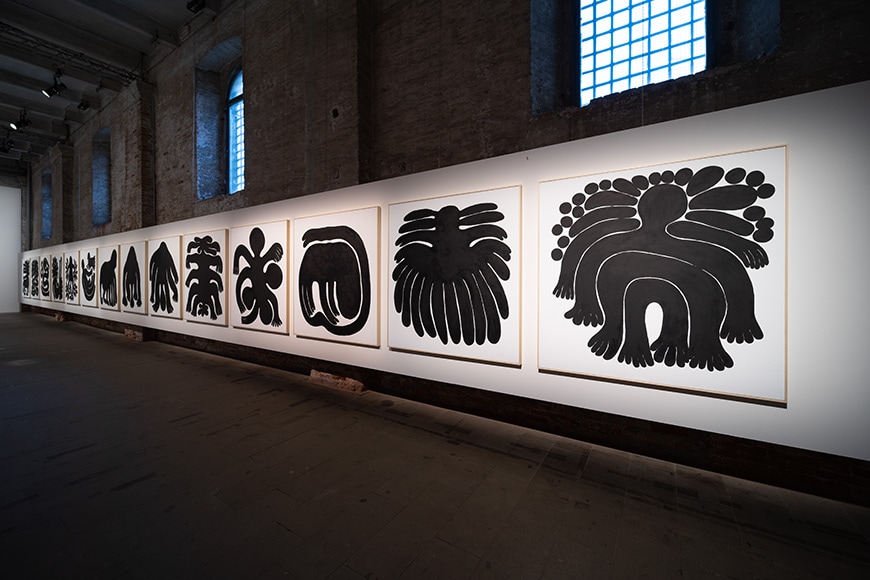 Solange Pessoa, Sonhiferas (2020), Venice Art Biennale 2022, Inexhibit