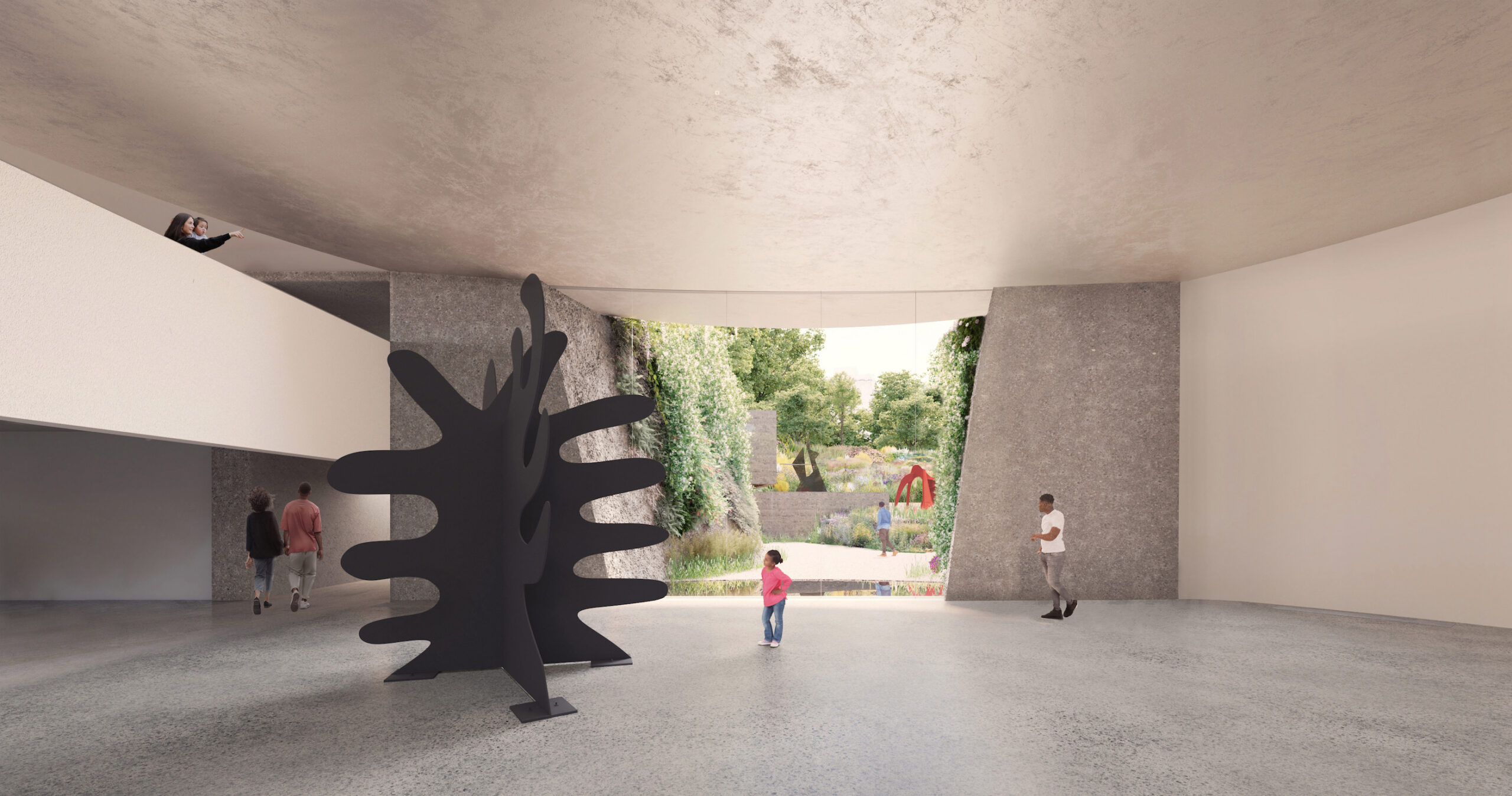 Calder gardens-3-design-Herzog-et-de-Meuron-