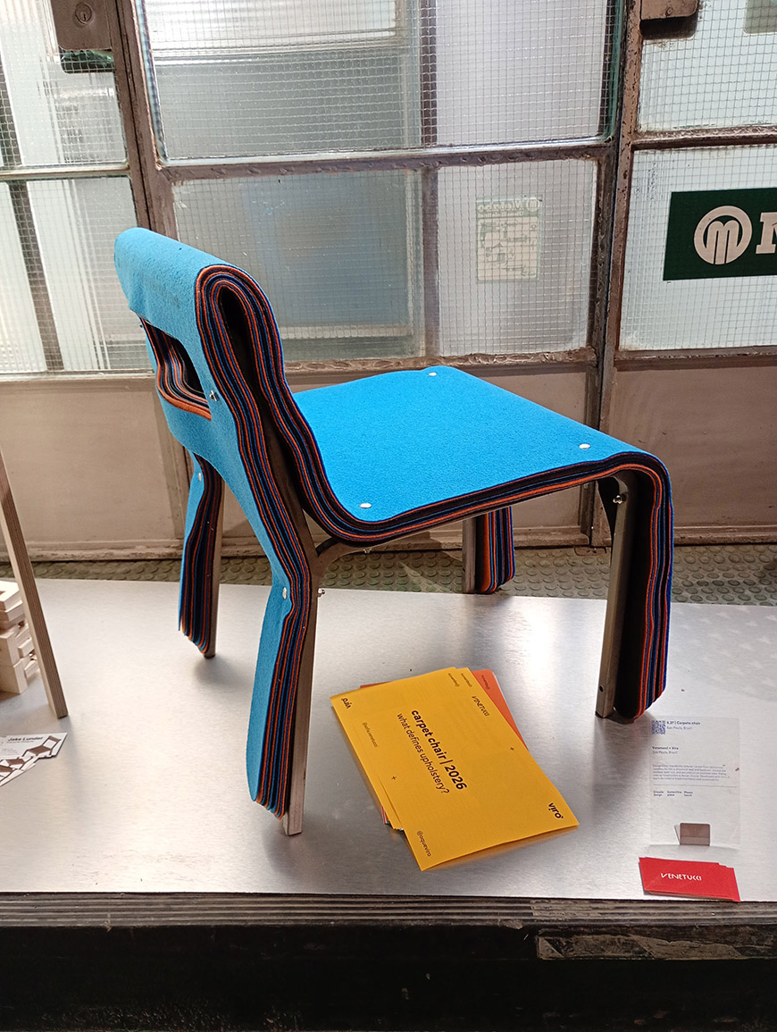 Isola-Fab-Sassetti-Venetucci-carpet-chair-foto-Inexhibit-2026