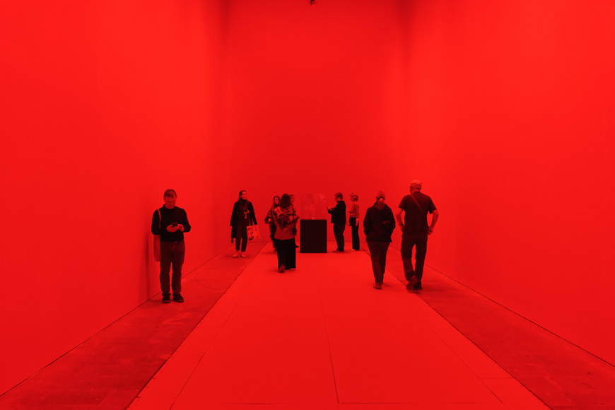 Alfredo Jaar, Venice Art Biennale 2026, Inexhibit 1