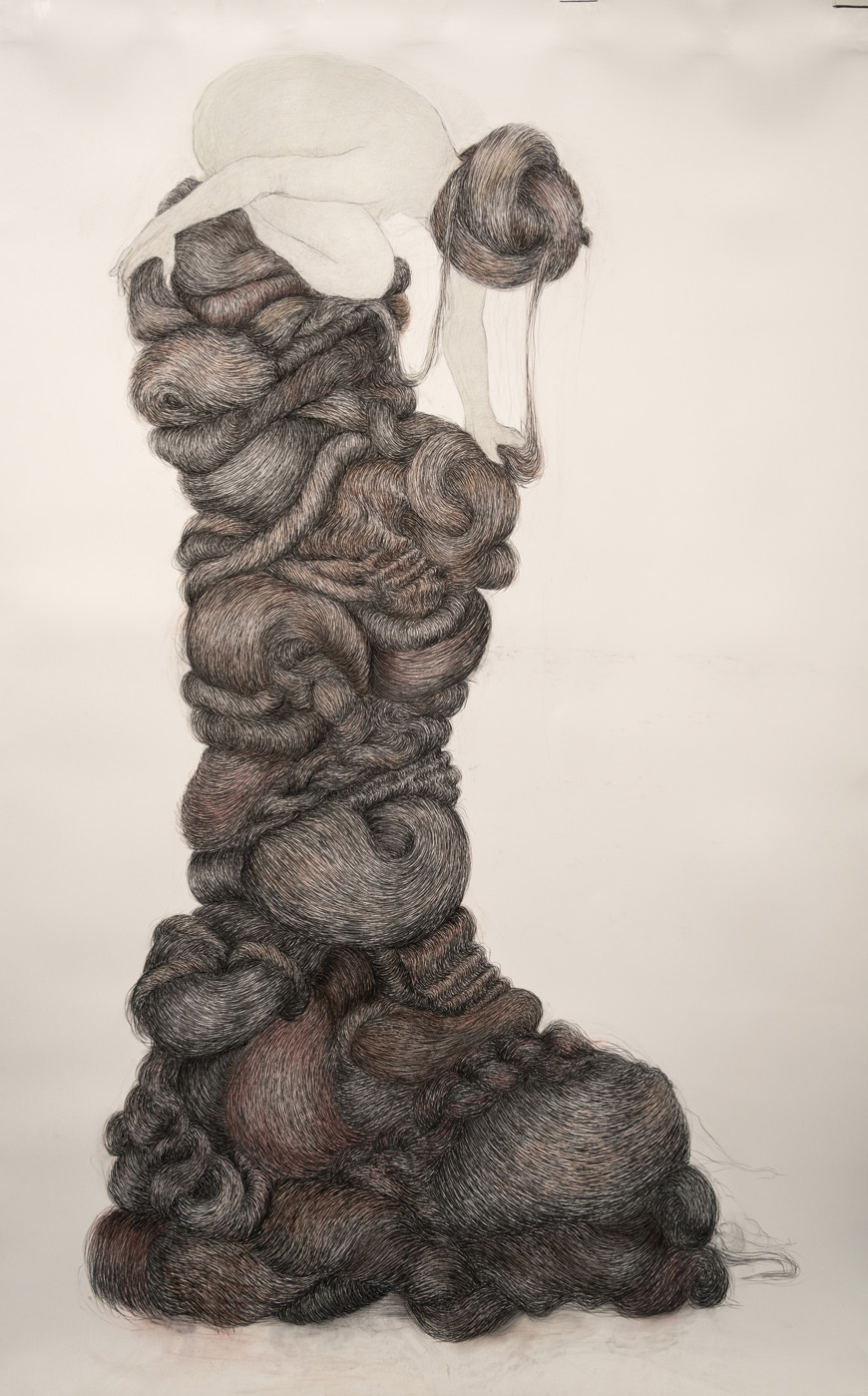 Alice Maher, The Sybils, Venice Art Biennale 2026, Inexhibit