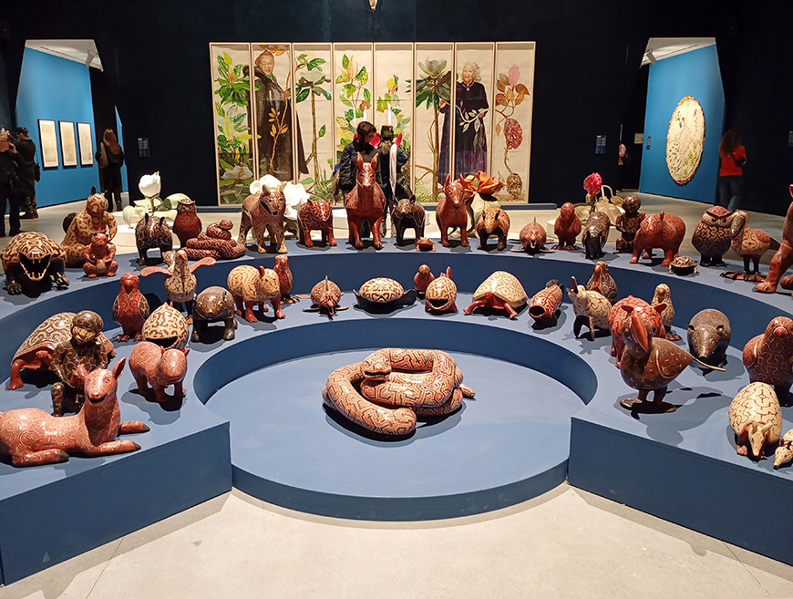 Celia Vásquez Yui, Venice Art Biennale 2026, Inexhibit 2