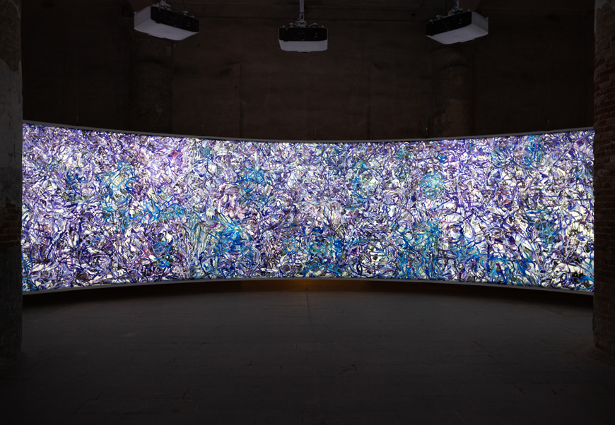 Khaled Sabsabi, Venice Art Biennale 2026, Inexhibit 1