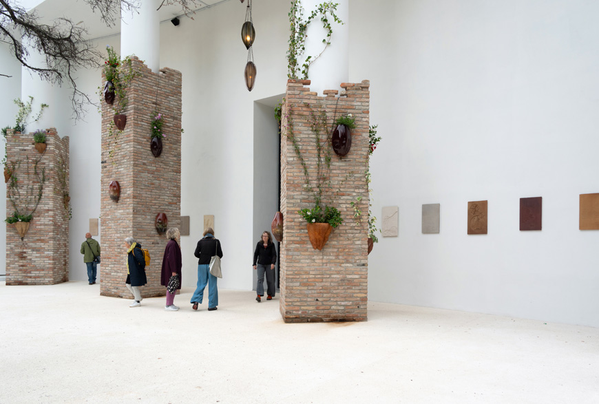 Otobong Nkanga, Venice Art Biennale 2026, Inexhibit